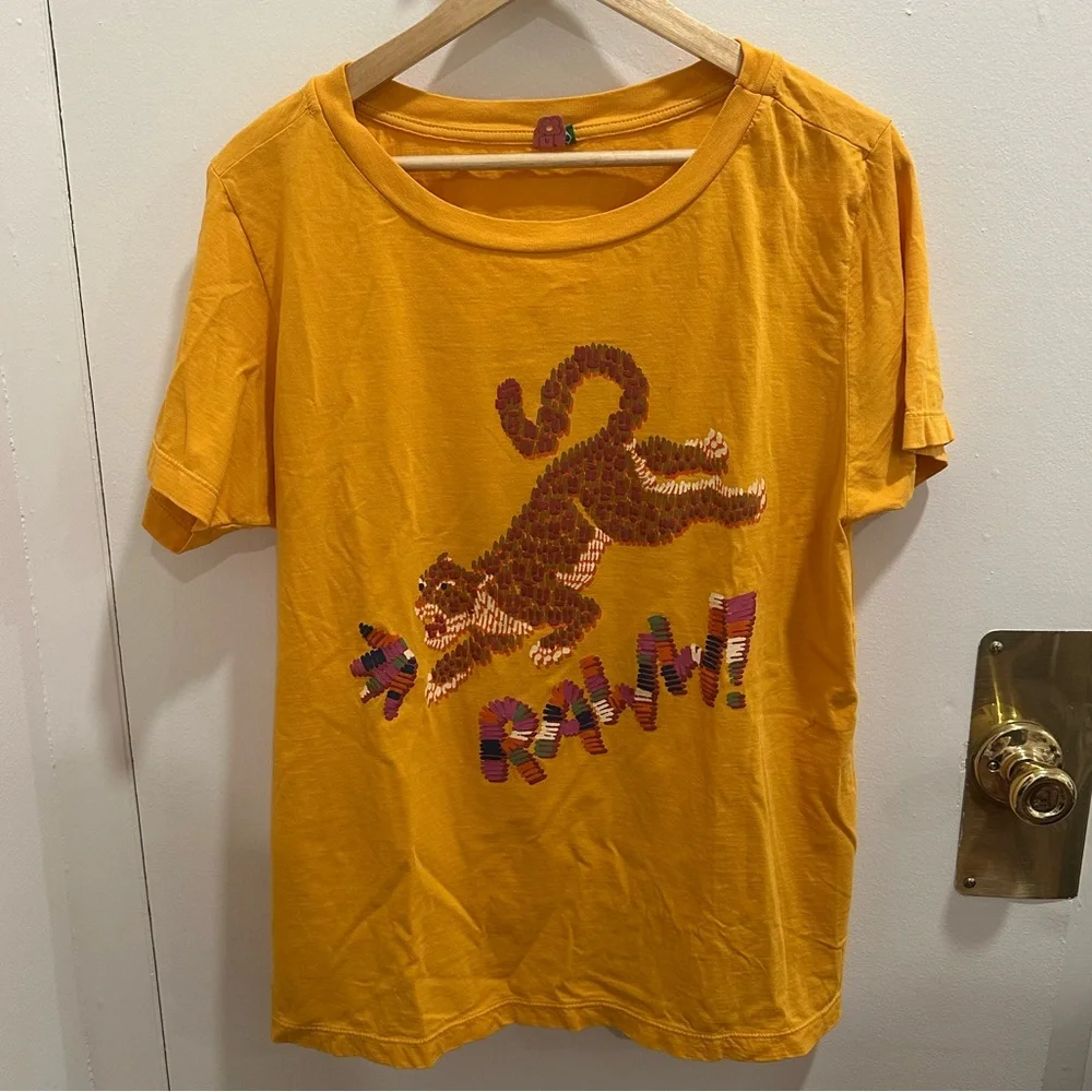 FARM Rio Oversized Tee - Picture 1 of 2
